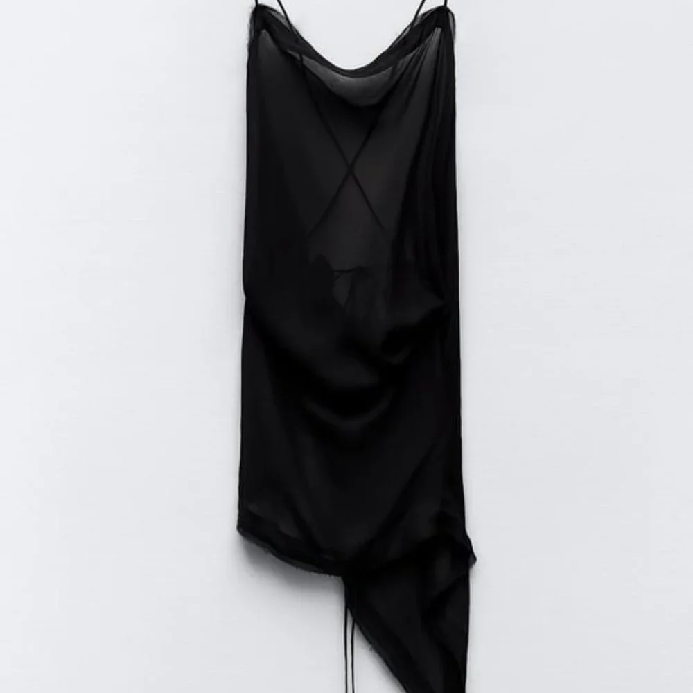 ZARA BACKLESS TOP - Picture 6 of 8